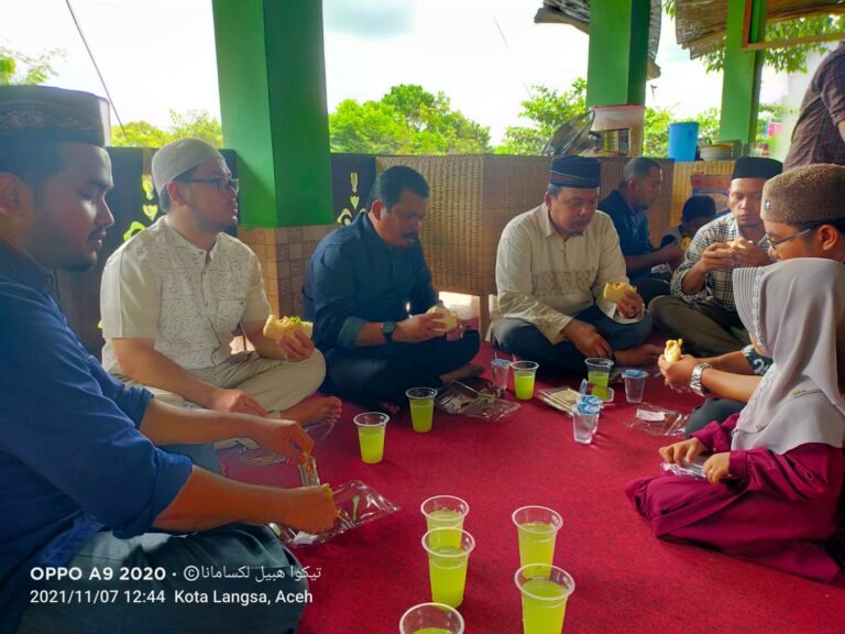 Acara IKAT Langsa Dihadiri Walikota