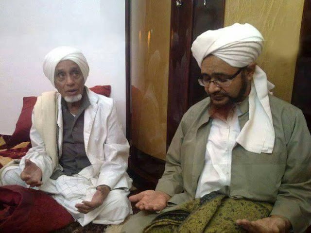 Menyelami Wasiat Al-Habib Abdullah bin Alawi Al-Haddad