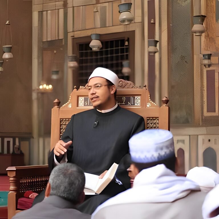 IKAT Aceh Undang Syeh Hisyam Kamil Ke Aceh, Berikut Rincian Agendanya!