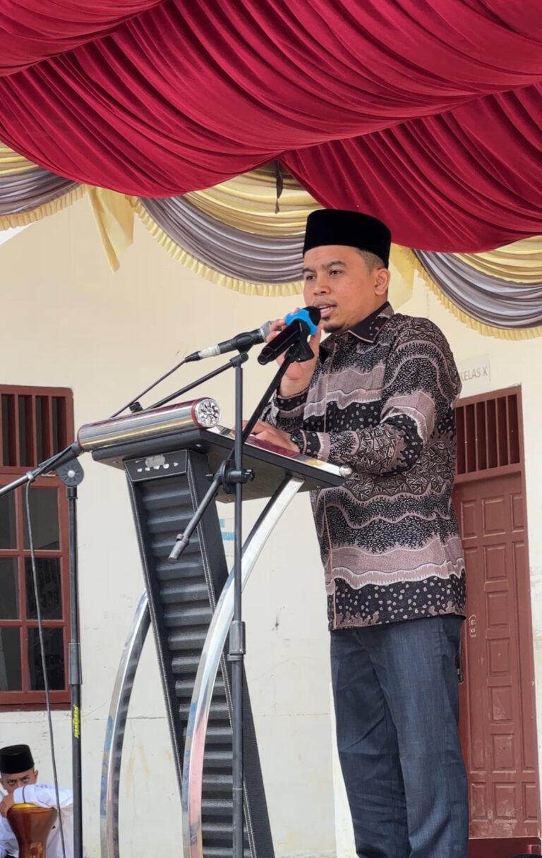 IKAT Aceh Ajak Semua Pihak Suarakan, Bantu, dan Doakan Palestina