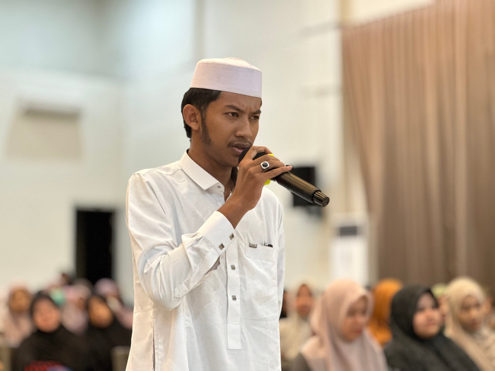 Dua Syekh Delegasi Majelis Hukama Internasional Kagum dengan Suasana Ramadan di Aceh 2 30 IMG 1739 scaled