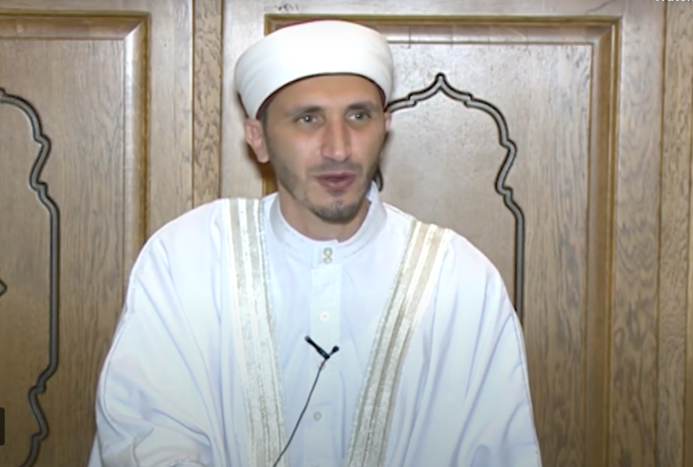 Syeikh Anas Asy-Syarfawy: Sosok Ulama Besar dari Negeri Syam