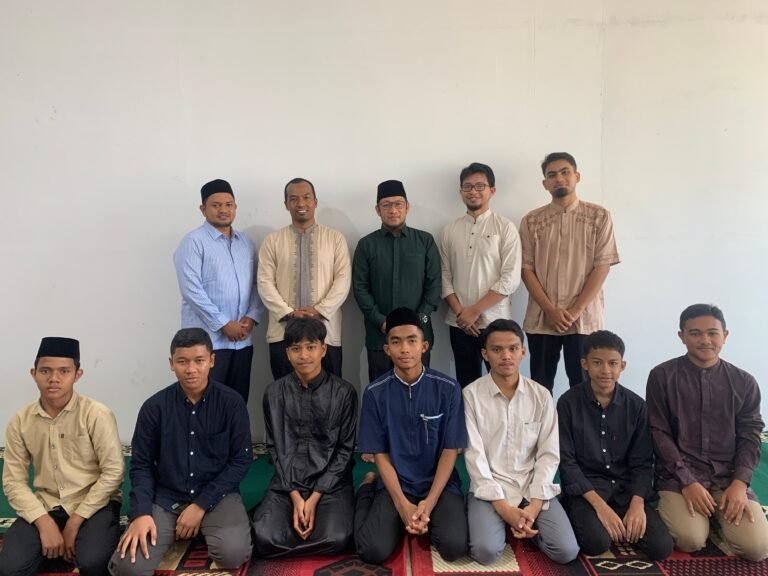 IKAT Aceh Buka Kelas Bahasa Arab Intensif Perdana
