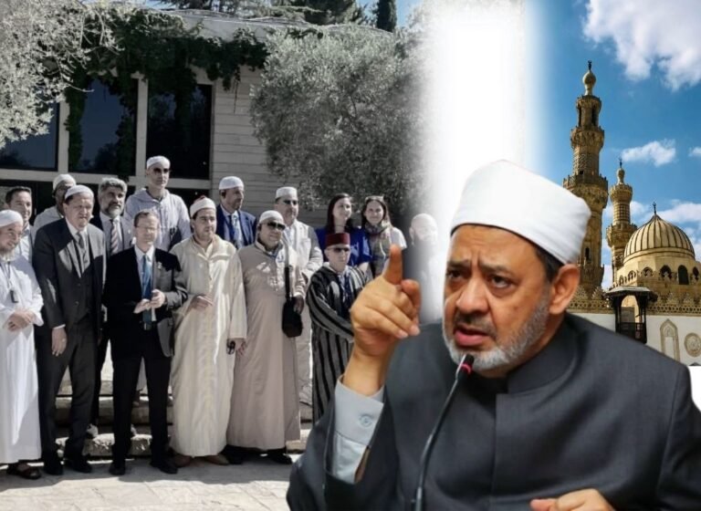 Al-Azhar Mesir Kecam Kunjungan Delegasi “Imam Eropa” ke Israel: Tindakan Sesat yang Mengkhianati Nilai Kemanusiaan