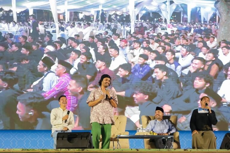 Puncak Muharram 1447 H di Banda Aceh: Ustaz Hanan Attaki Serukan Hijrah sebagai Gerakan Sosial