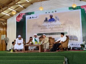 Seminar Internasional Muharram 1446 H, Habib Hasyim Alaydrus Ajak Masyarakat Aceh Teladani Hijrah Nabi 1 habibb