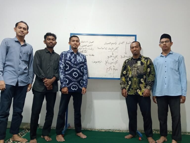 IKAT Aceh Rampungkan Kajian Ilmu Bayan dari Kitab Jauhar Maknun