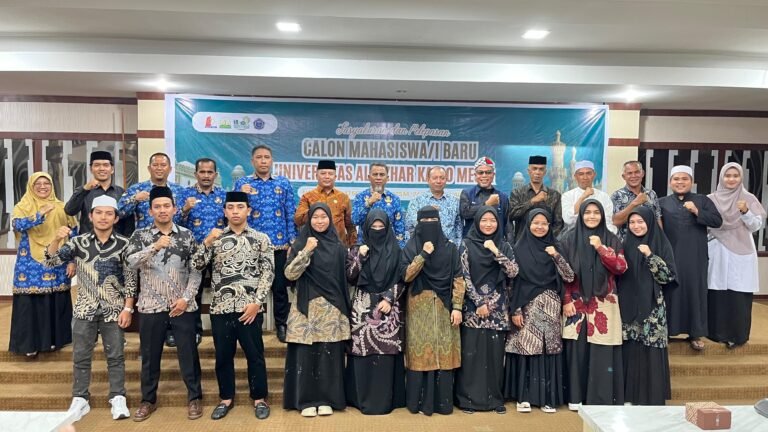 IKAT Nagan Raya Lepas 15 Mahasiswa ke Timur Tengah, Pemkab Dukung Penguatan SDM Daerah