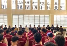 IKAT Aceh Berangkatkan 181 Camaba ke Al Azhar – Kairo