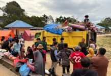 Air, Doa, dan Harapan dari IKAT Aceh untuk Warga Tamiang