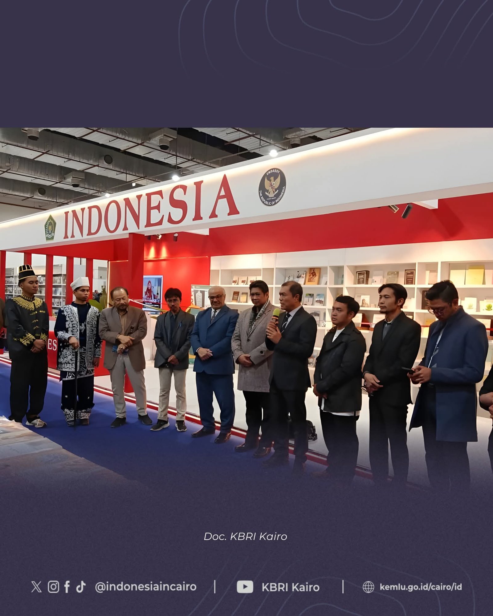 Mengapa Pameran Buku Kairo Selalu Lebih dari Sekadar Pameran? 1 WhatsApp Image 2026 02 02 at 23.35.50